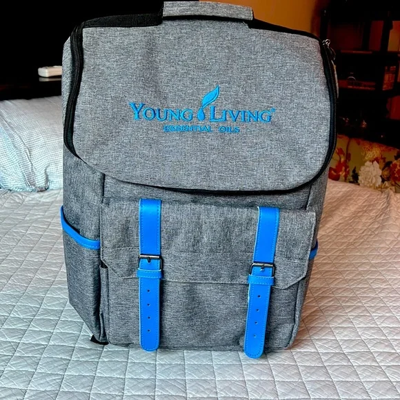 Young Living | Bags | Young Living Backpack | Poshmark display picture 2